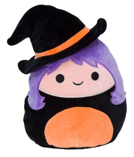 Defying Expectations: The Witchy Frog Squishmallow and Gender Norms